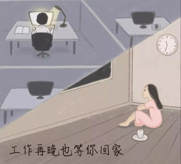 情緣七夕，久佳防腐祝大家七夕節(jié)快樂！